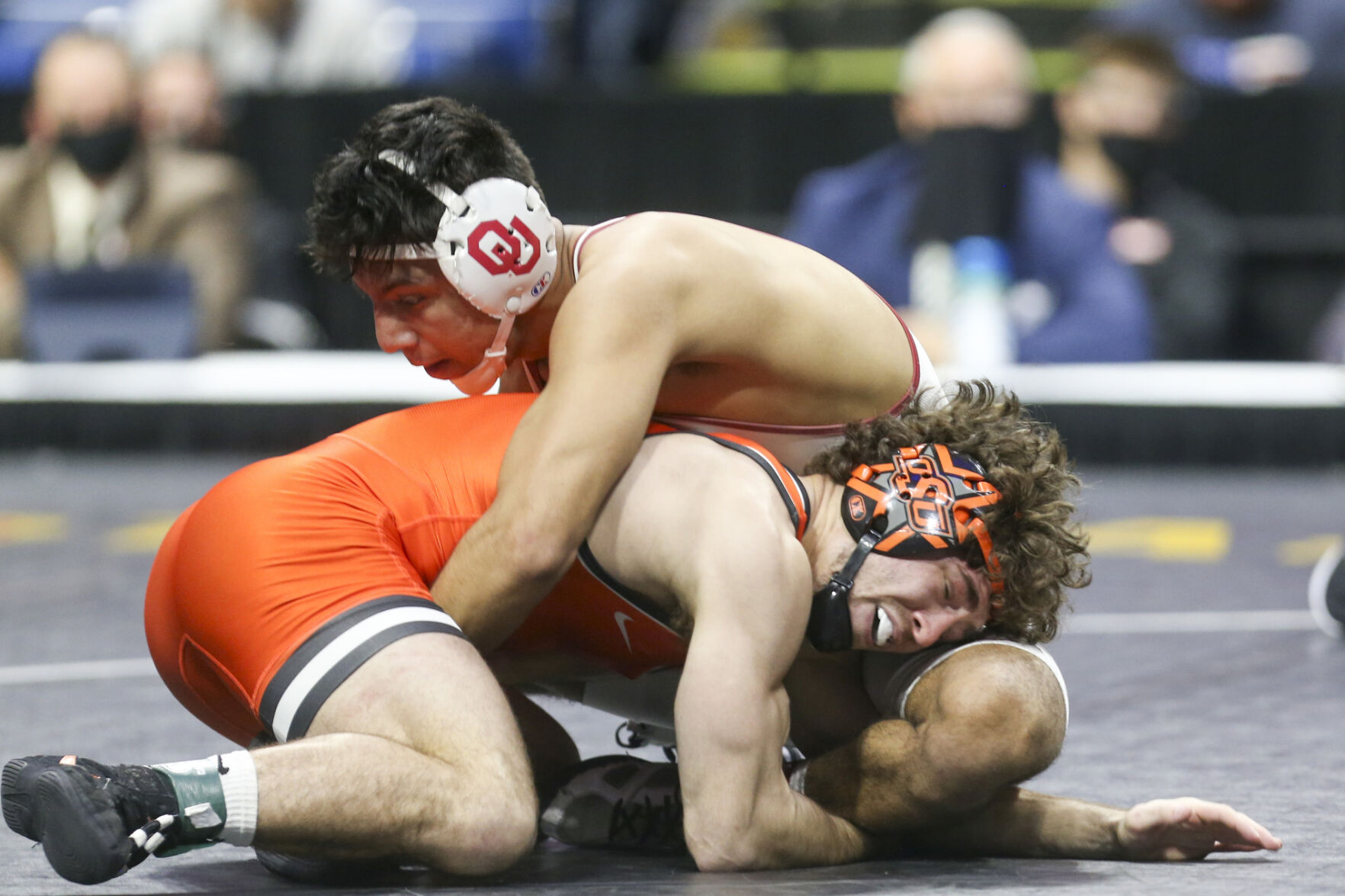 Big 12 Wrestling Chamionships